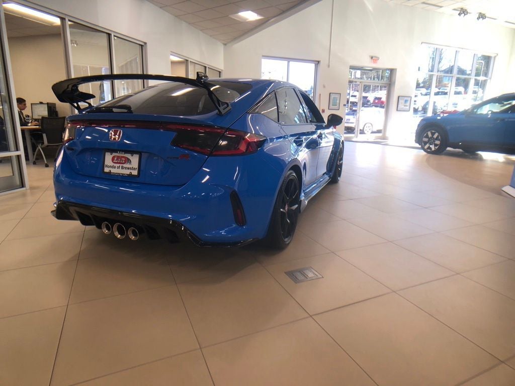 2024 Honda Civic Type R Manual