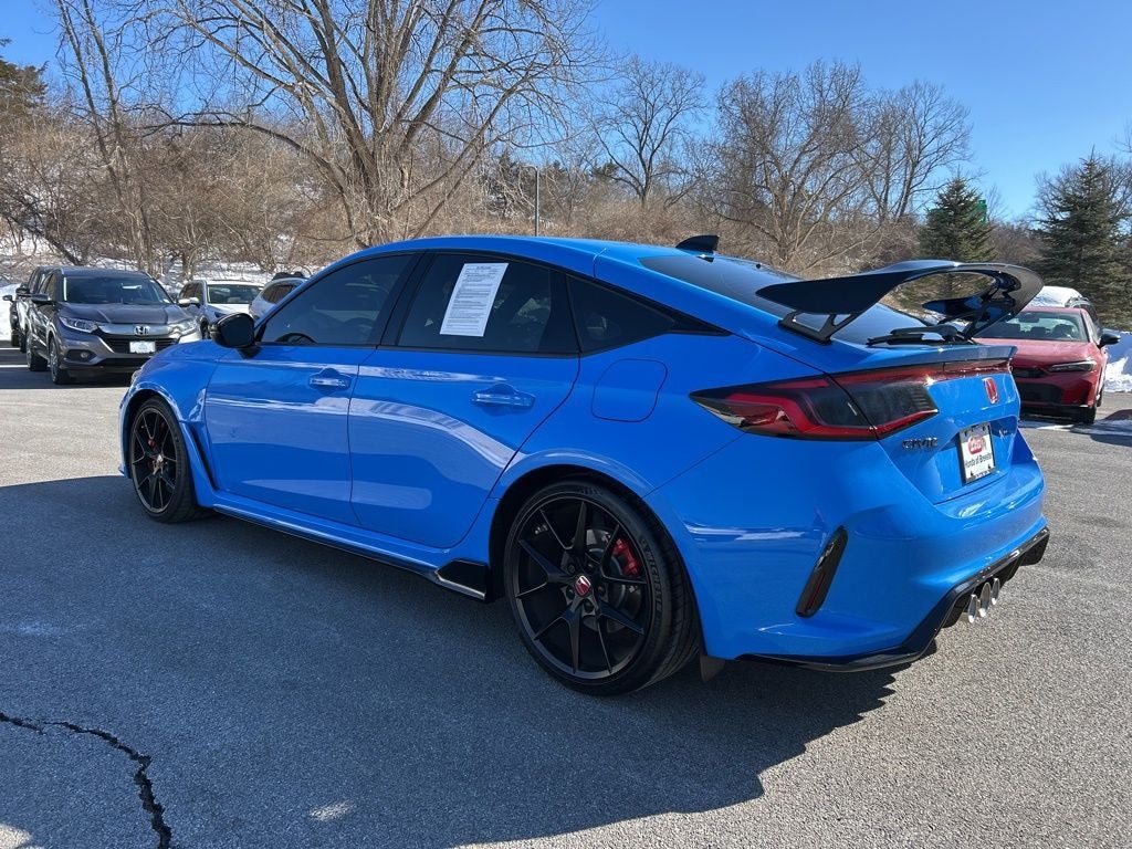 2024 Honda Civic Type R Manual