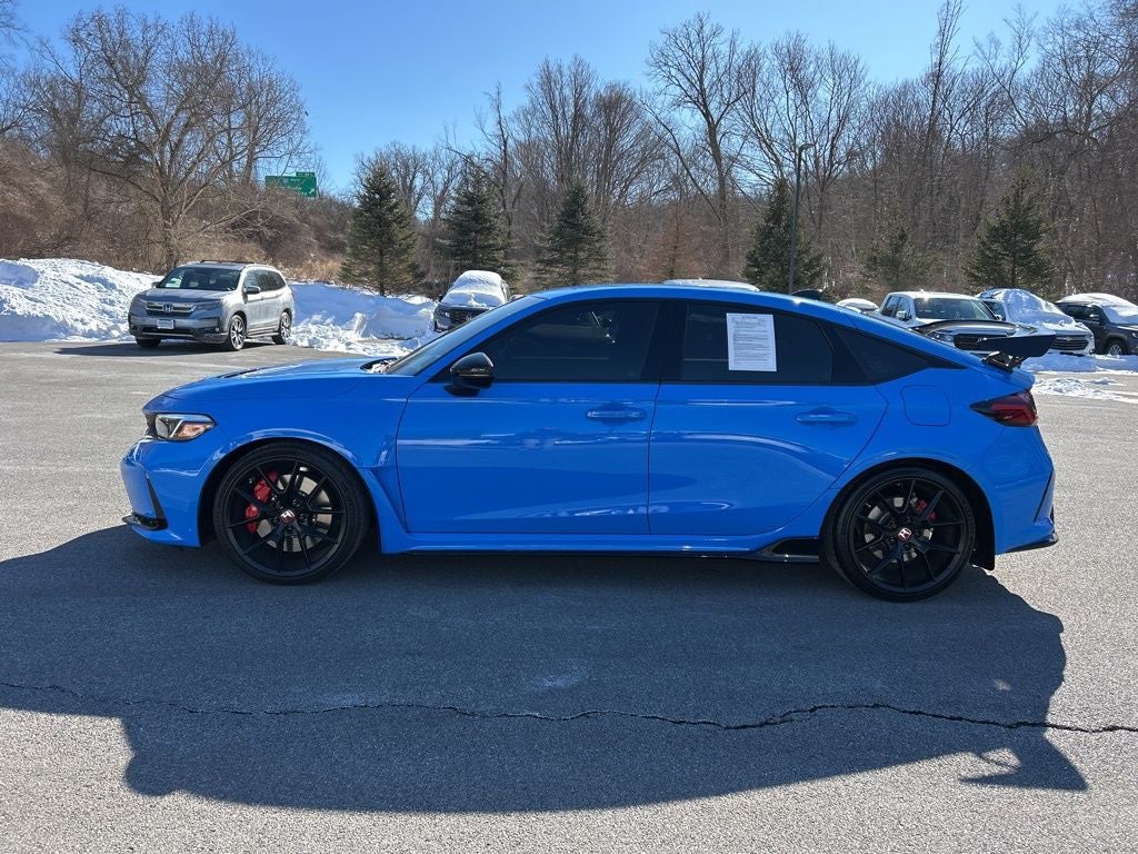 2024 Honda Civic Type R Manual