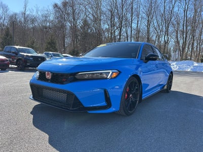 2024 Honda Civic Type R Manual