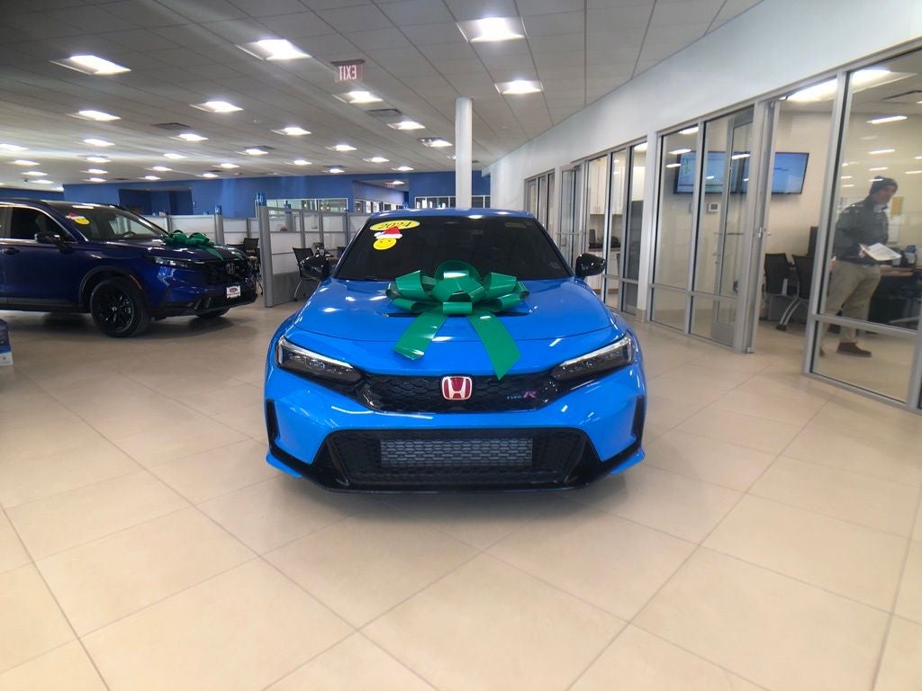 2024 Honda Civic Type R Manual