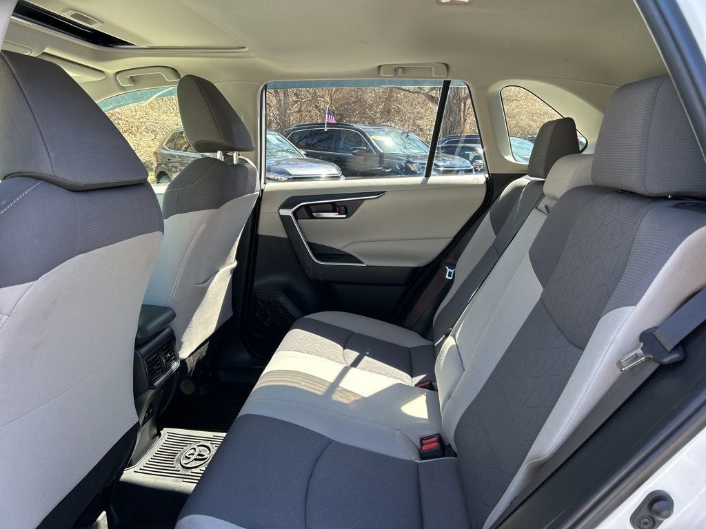 2019 Toyota RAV4 XLE