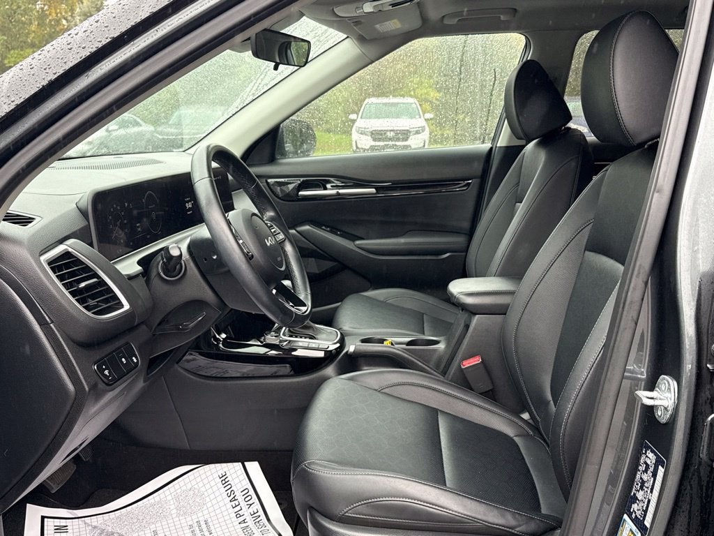 2024 Kia Seltos EX