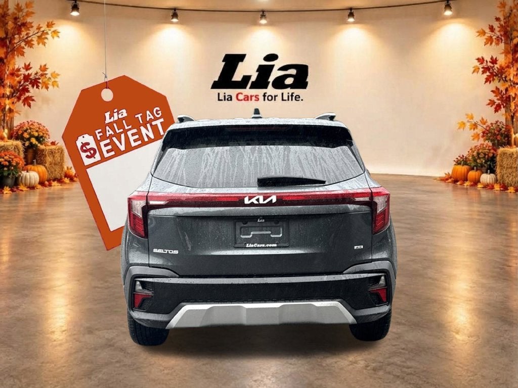 2024 Kia Seltos EX