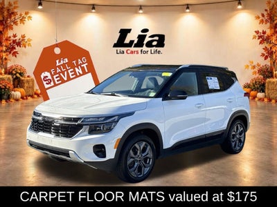 2024 Kia Seltos S