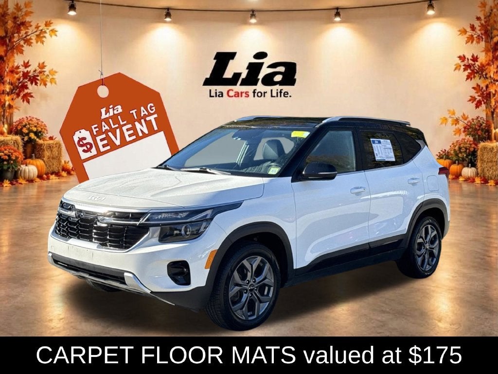 2024 Kia Seltos S