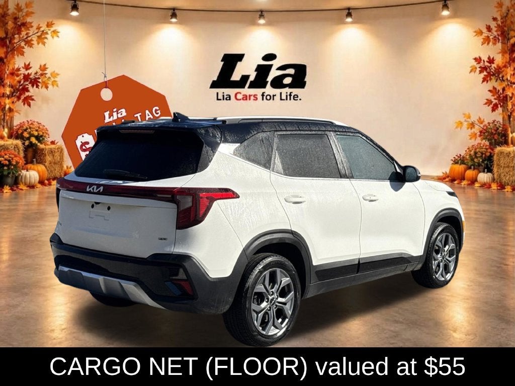 2024 Kia Seltos S