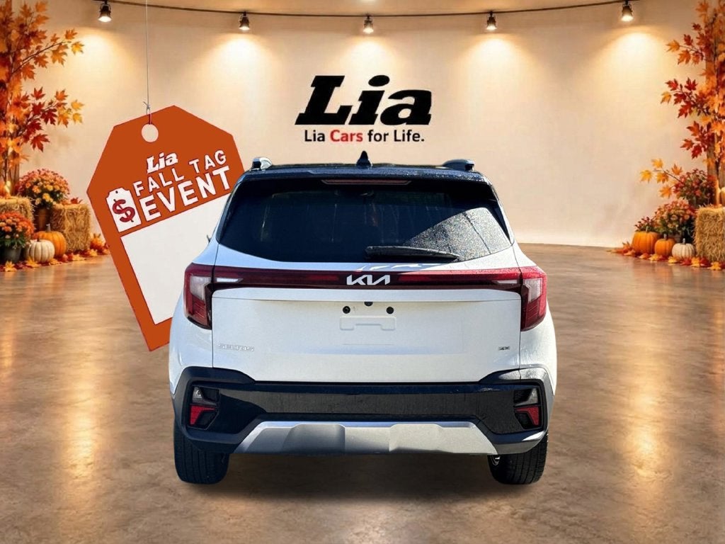 2024 Kia Seltos S