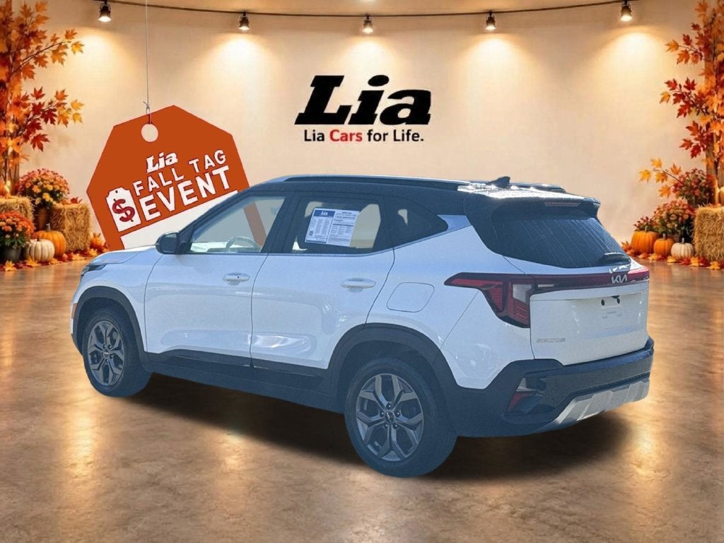 2024 Kia Seltos S