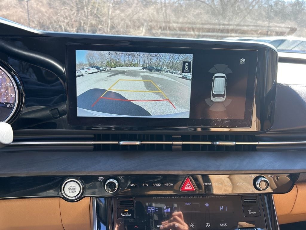 2022 Kia Carnival EX