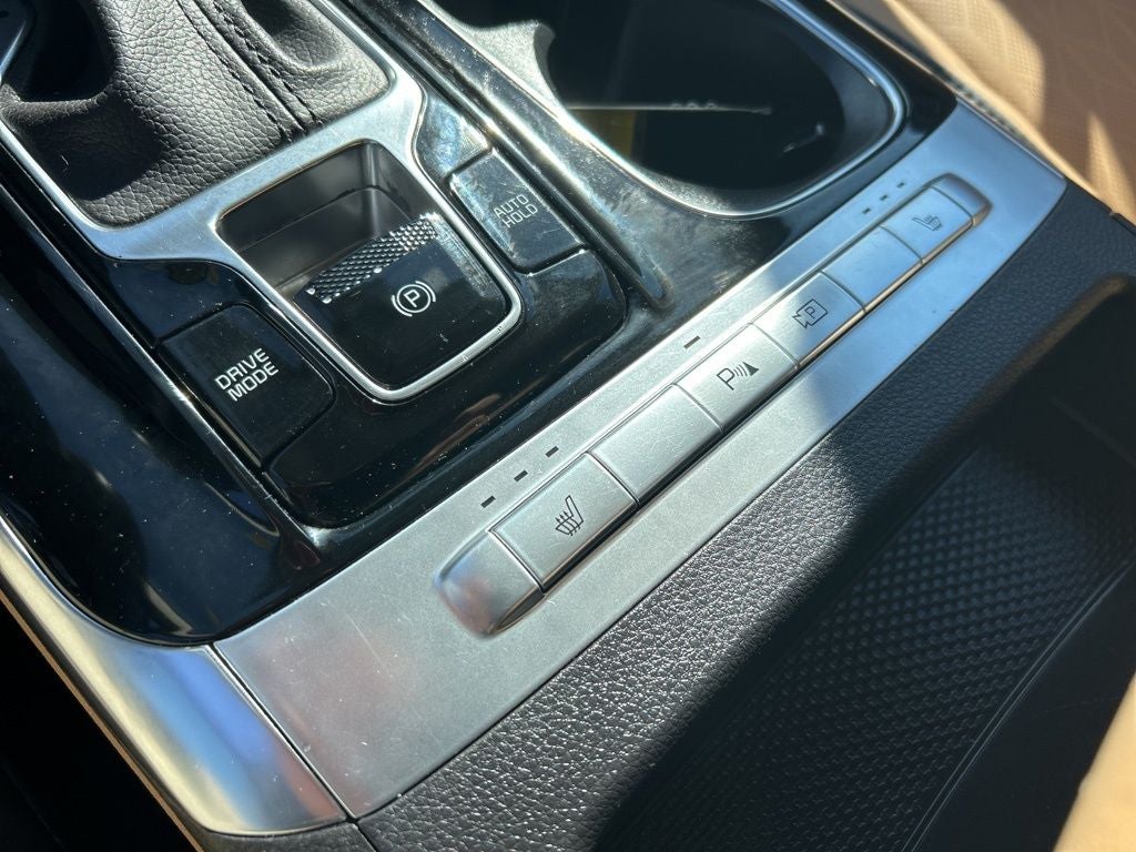 2022 Kia Carnival EX