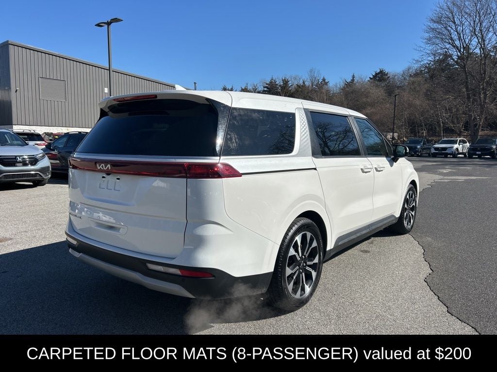 2022 Kia Carnival EX
