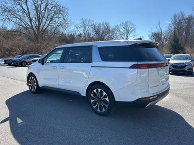 2022 Kia Carnival EX