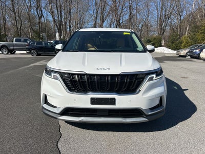 2022 Kia Carnival EX