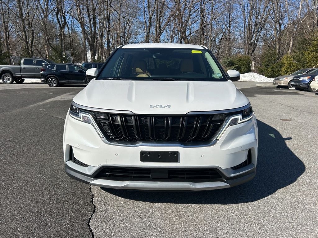 2022 Kia Carnival EX