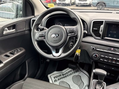 2019 Kia Sportage LX