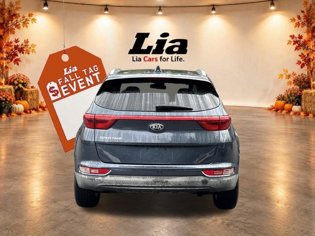 2019 Kia Sportage LX