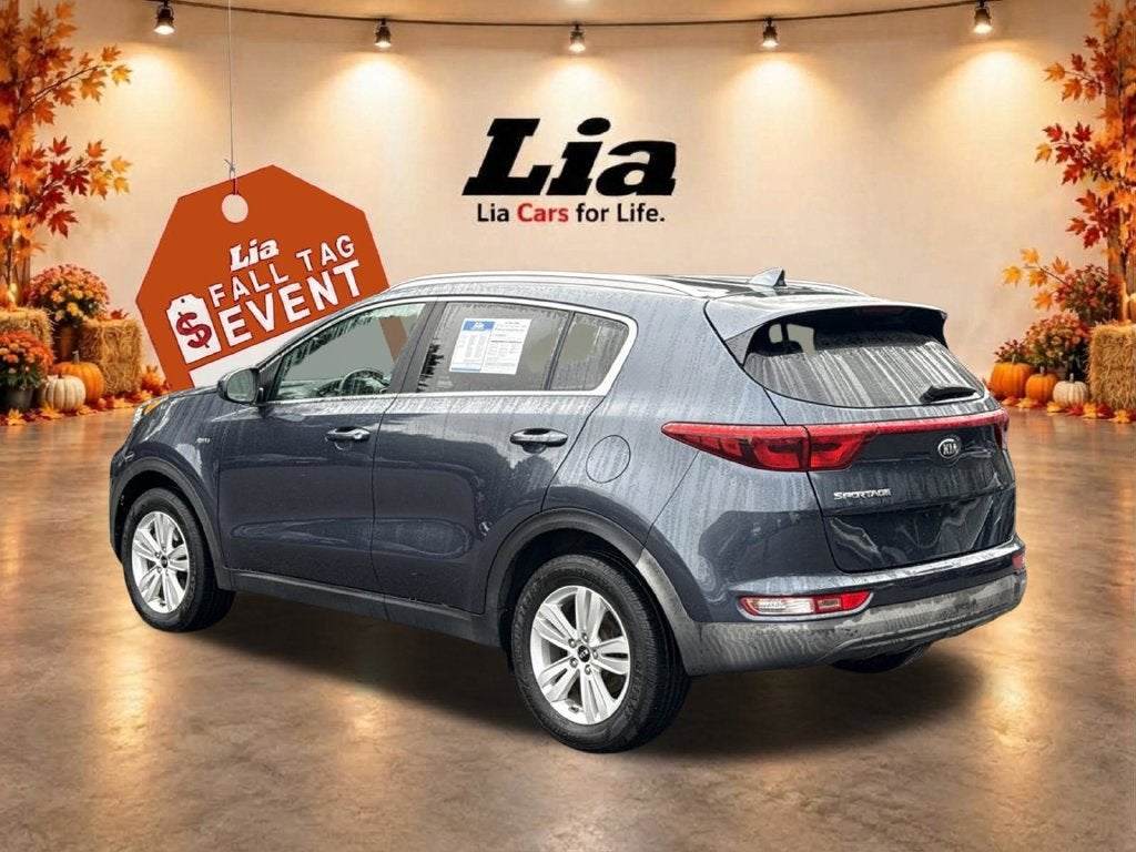 2019 Kia Sportage LX