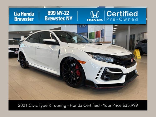 2021 Honda Civic Type R Touring