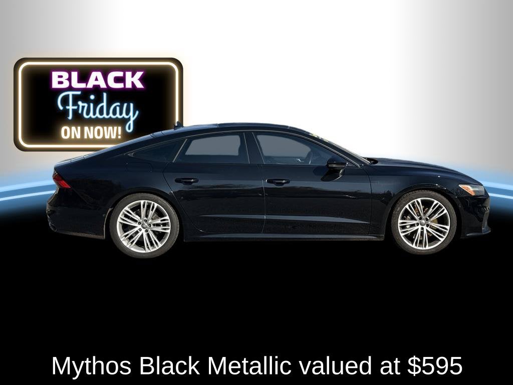 2019 Audi A7 3.0T Premium Plus quattro