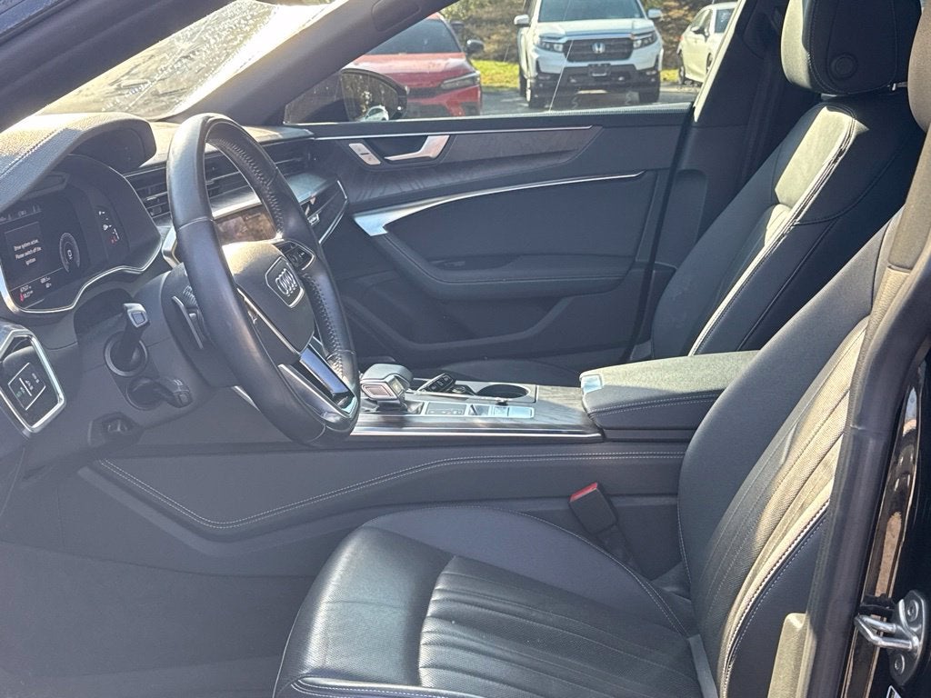 2019 Audi A7 3.0T Premium Plus quattro
