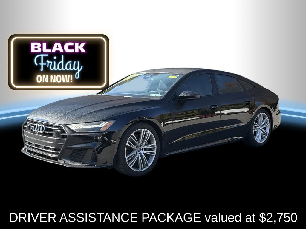 2019 Audi A7 3.0T Premium Plus quattro