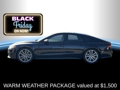 2019 Audi A7 3.0T Premium Plus quattro