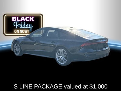 2019 Audi A7 3.0T Premium Plus quattro