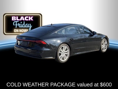 2019 Audi A7 3.0T Premium Plus quattro