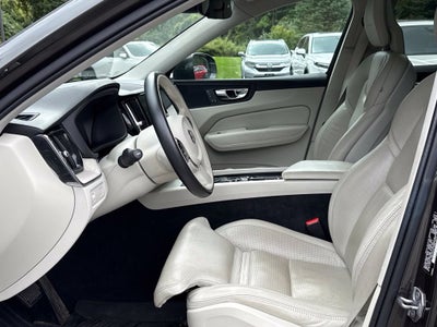 2018 Volvo XC60 T6 Inscription