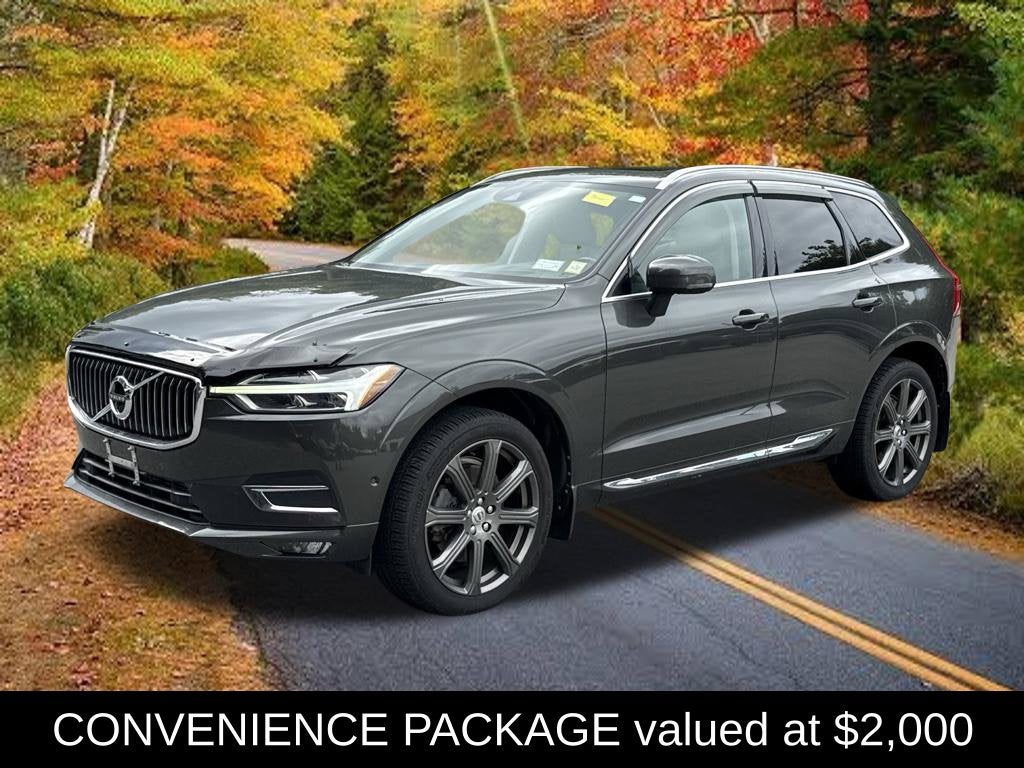 2018 Volvo XC60 T6 Inscription