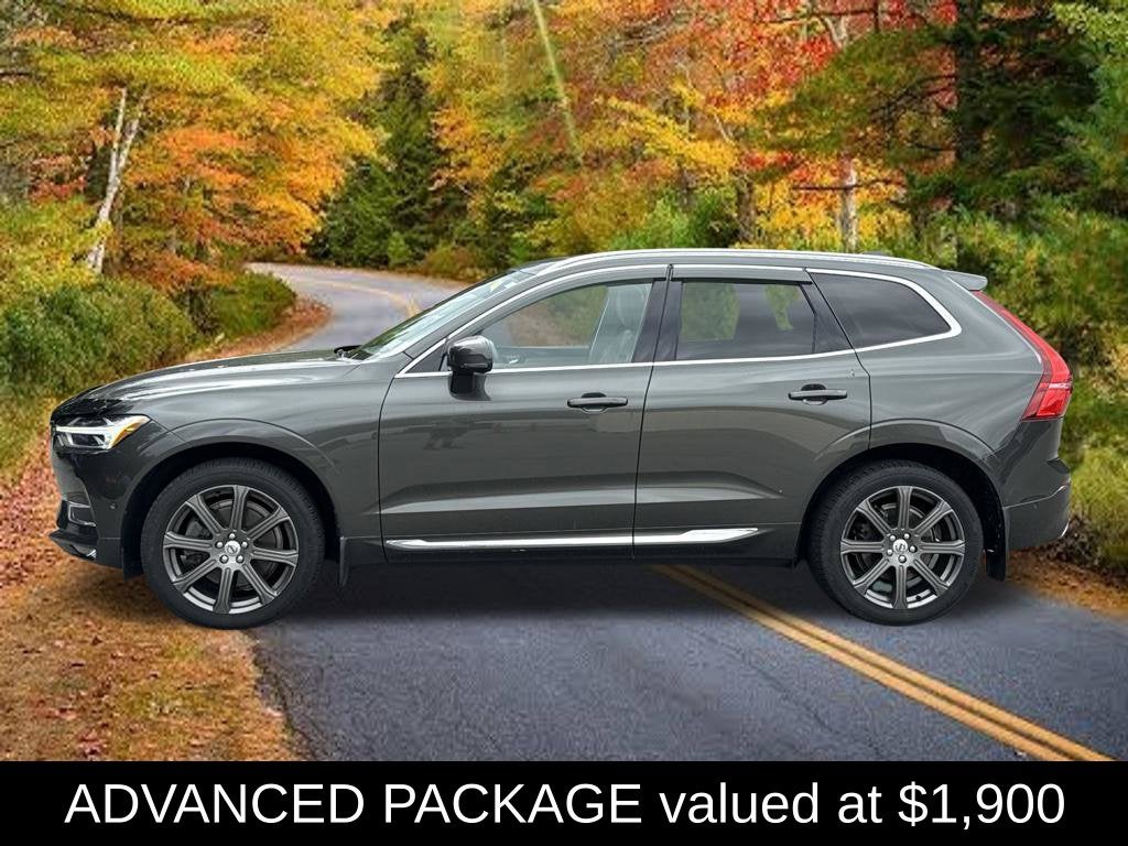 2018 Volvo XC60 T6 Inscription