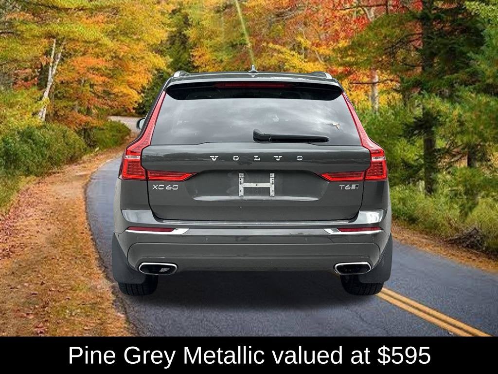 2018 Volvo XC60 T6 Inscription