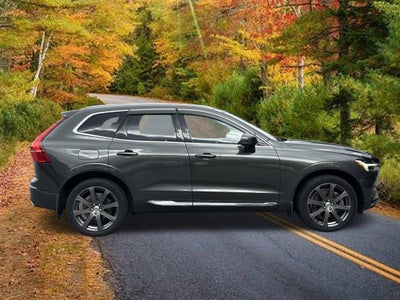 2018 Volvo XC60 T6 Inscription