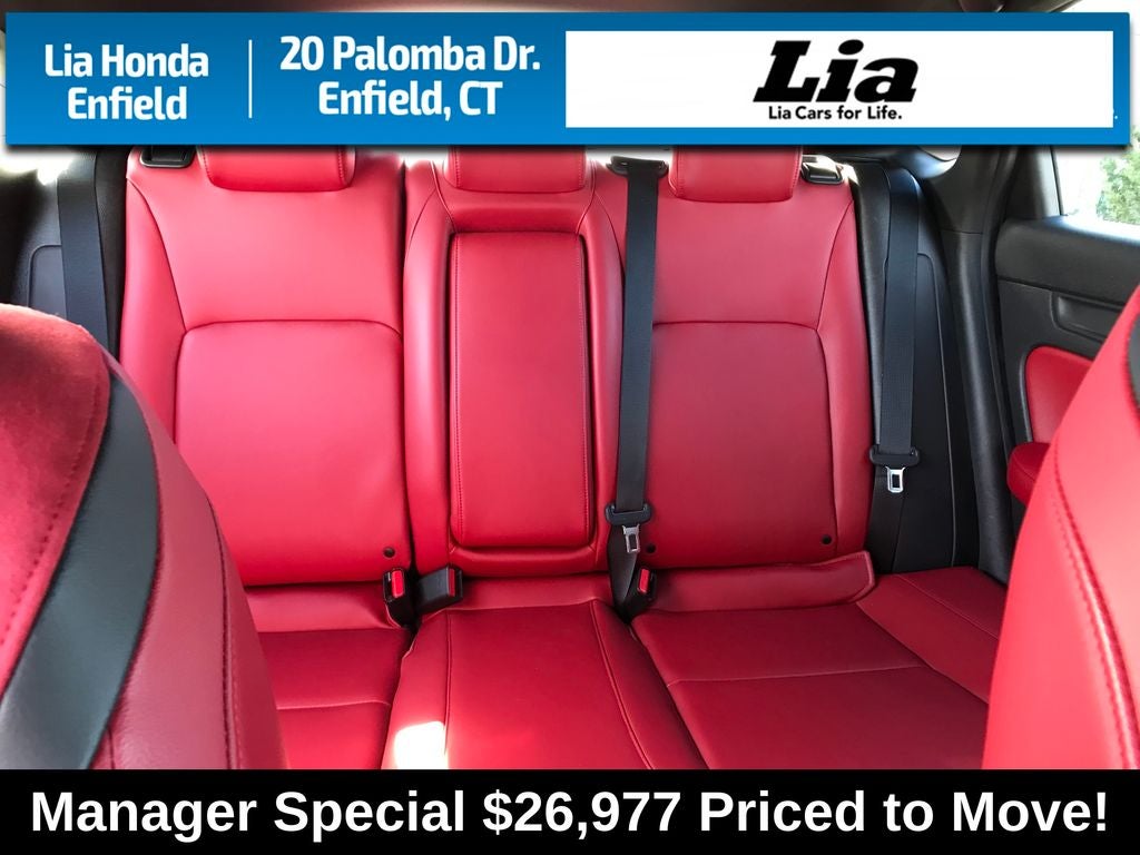 2023 Acura Integra A-Spec Tech Package