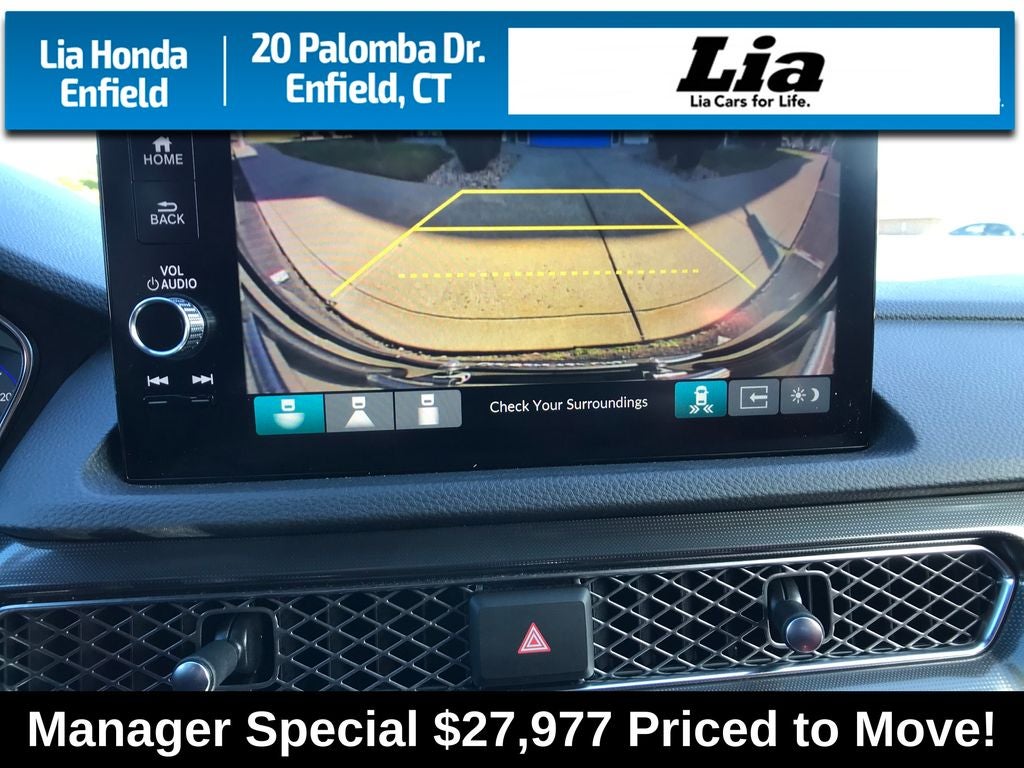 2023 Acura Integra A-Spec Tech Package