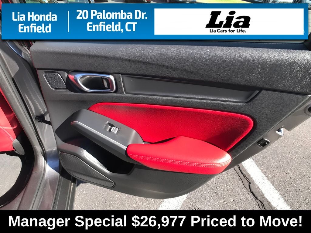 2023 Acura Integra A-Spec Tech Package