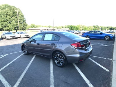 2015 Honda Civic EX