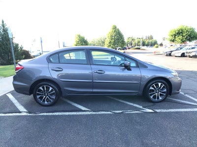 2015 Honda Civic EX