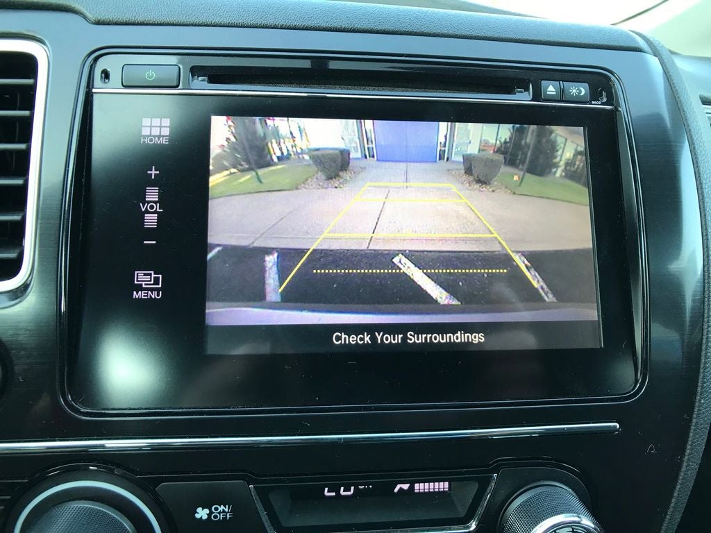 2015 Honda Civic EX