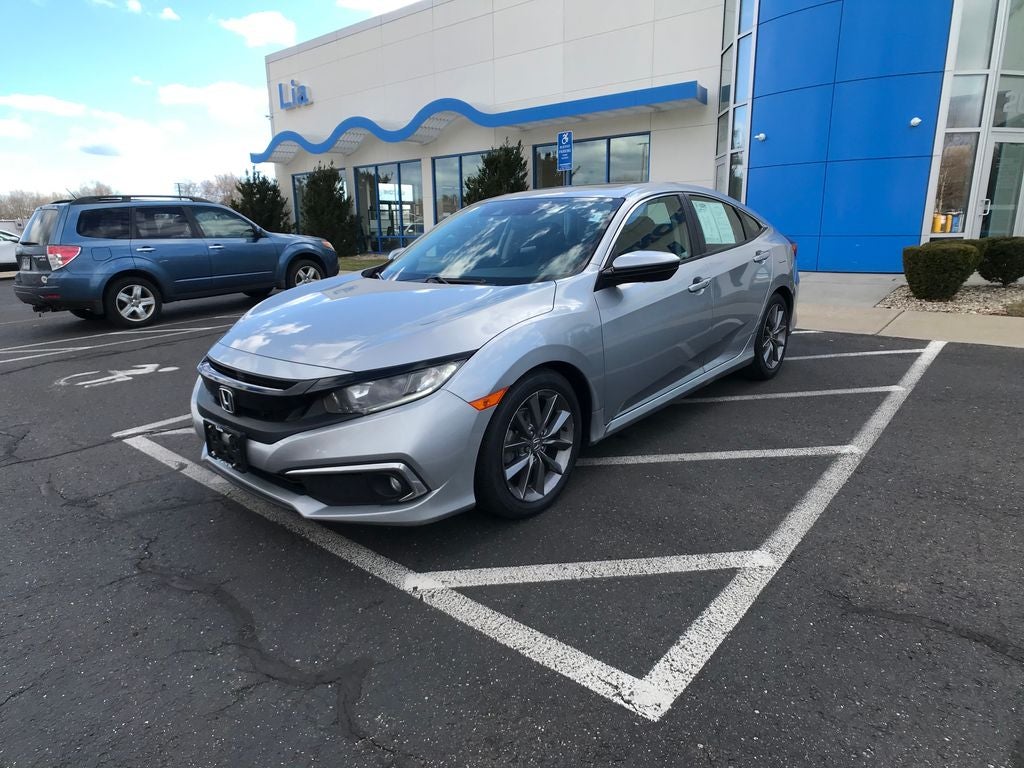 2019 Honda Civic EX