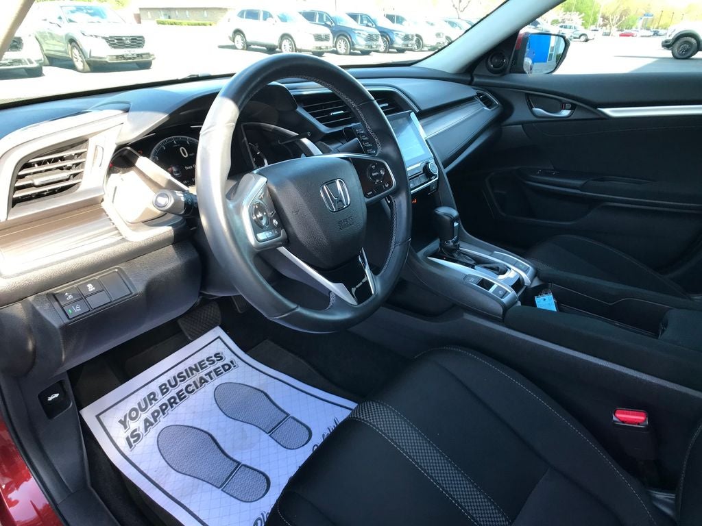 2019 Honda Civic EX