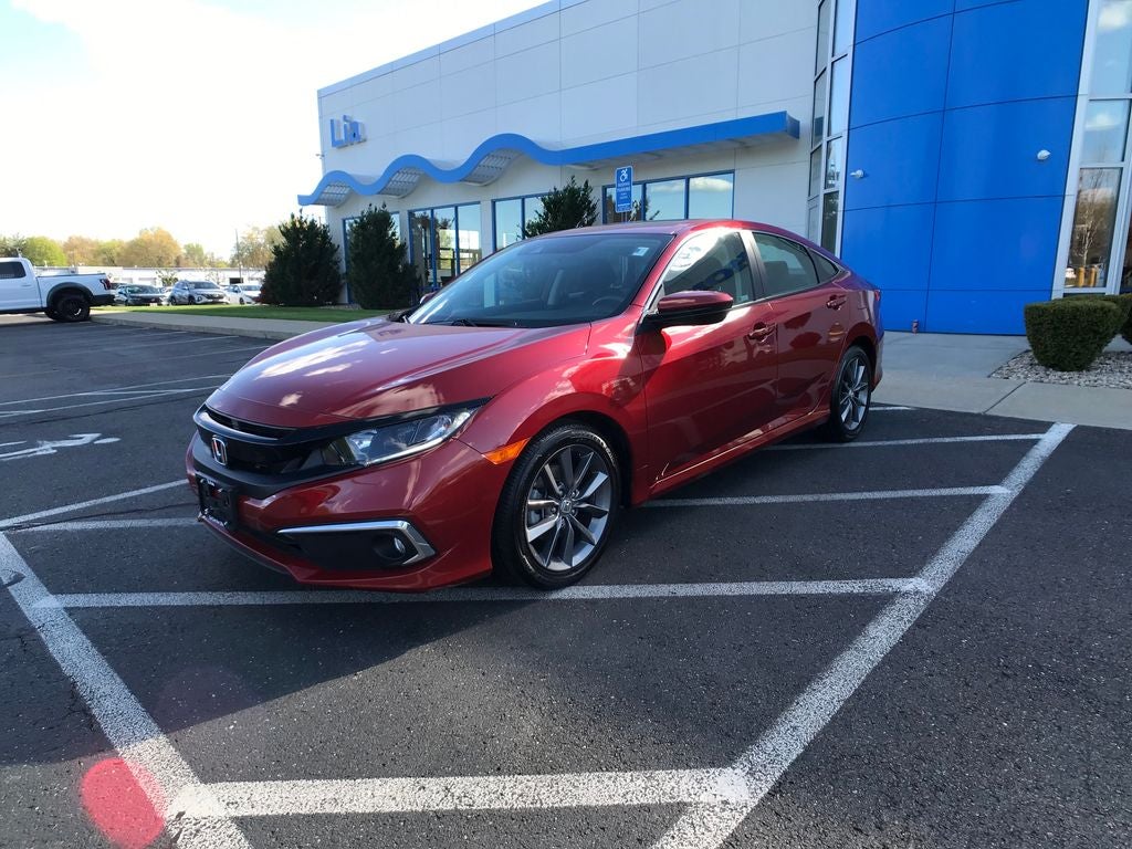 2019 Honda Civic EX