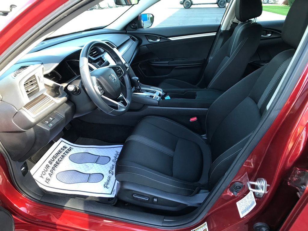 2019 Honda Civic EX