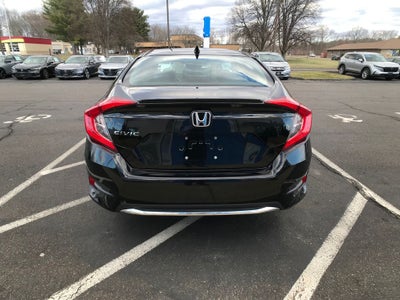 2019 Honda Civic EX-L