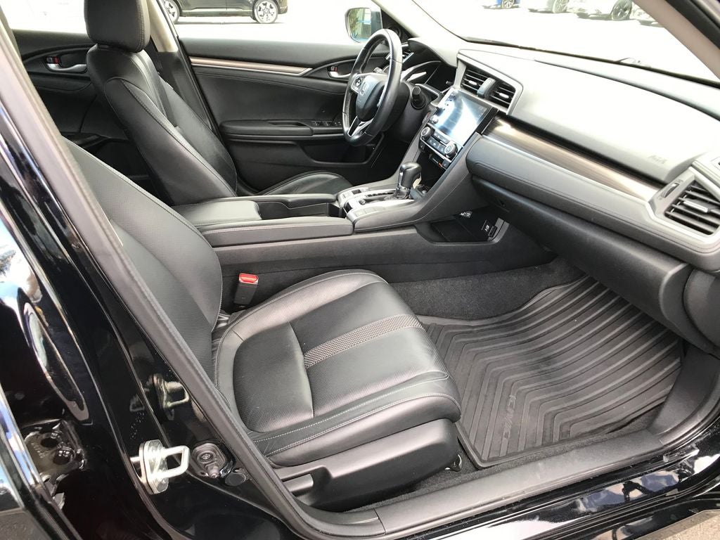 2019 Honda Civic EX-L