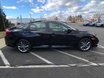 2019 Honda Civic EX-L