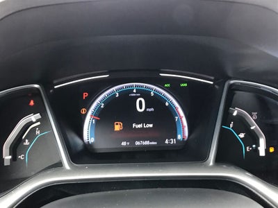 2019 Honda Civic EX-L