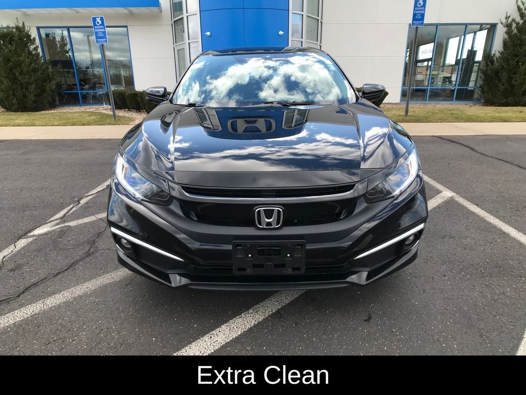 2019 Honda Civic EX-L
