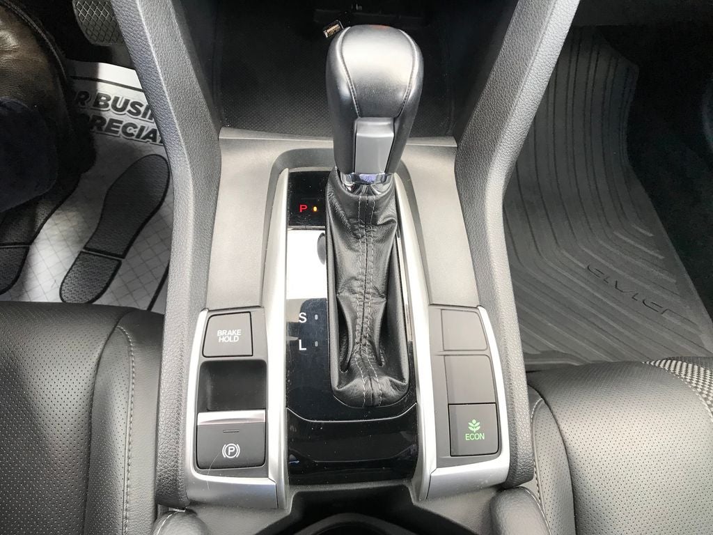 2019 Honda Civic EX-L